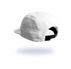Gorra Running Pro Blanca