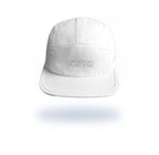 Gorra Running Pro Blanca