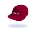 Gorra Running Pro Rojo