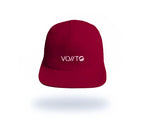 Gorra Running Pro Rojo