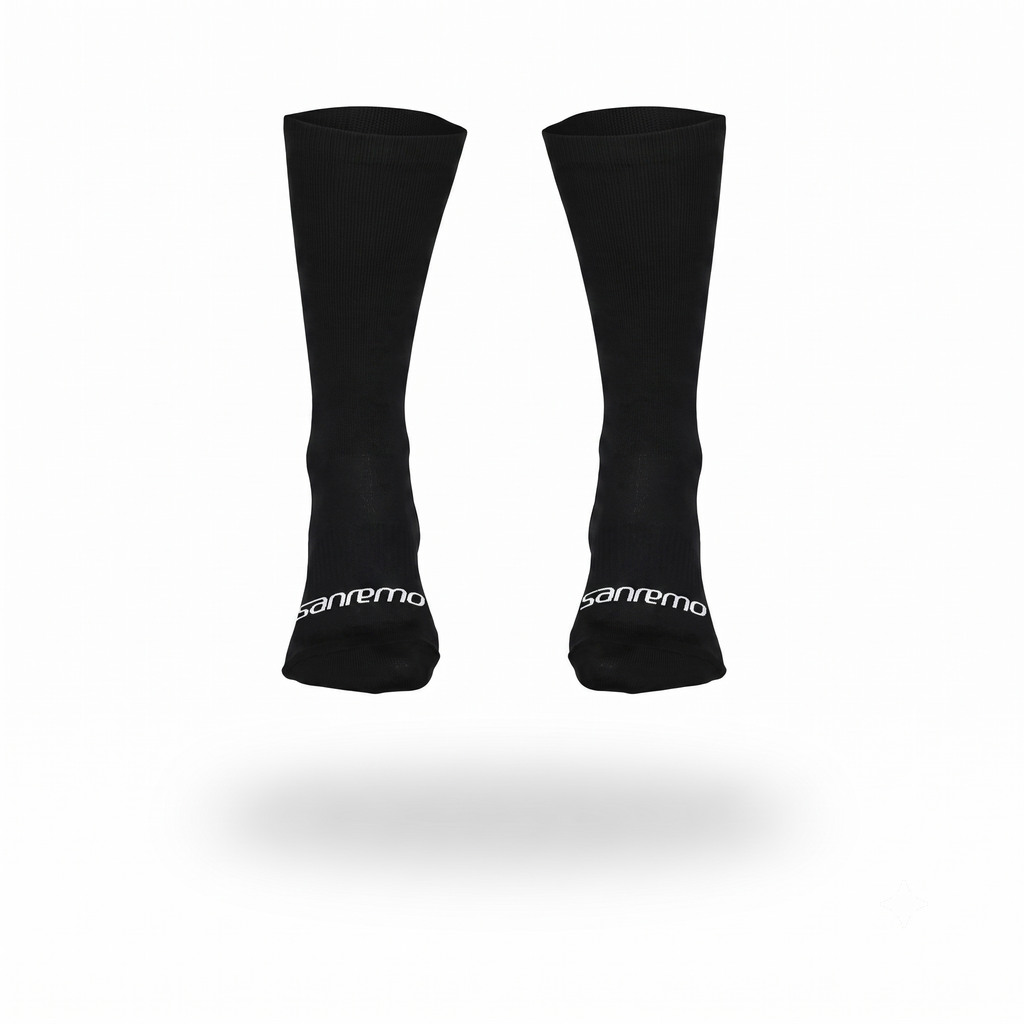 Medias Deportivas Keep It Simple Negro