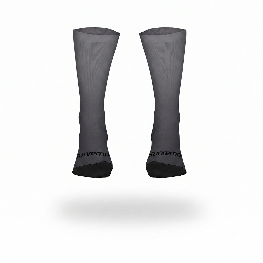 Medias Deportivas Keep It Simple Gris