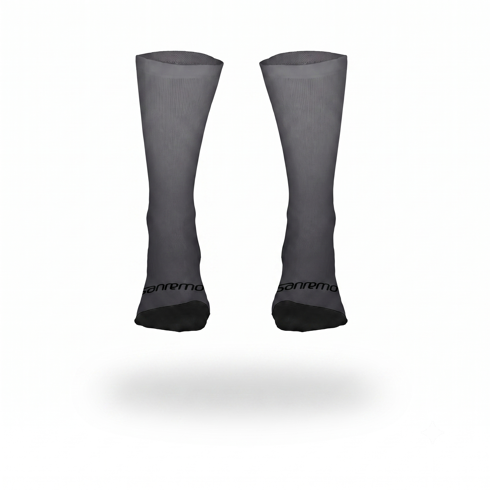 Medias Deportivas Keep It Simple Gris