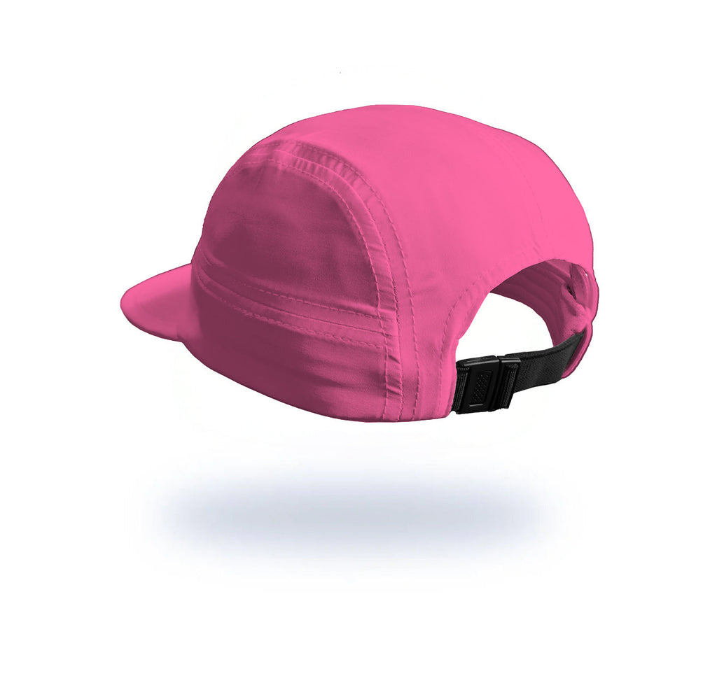 Gorra Running Pro Rosa