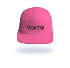 Gorra Running Pro Rosa