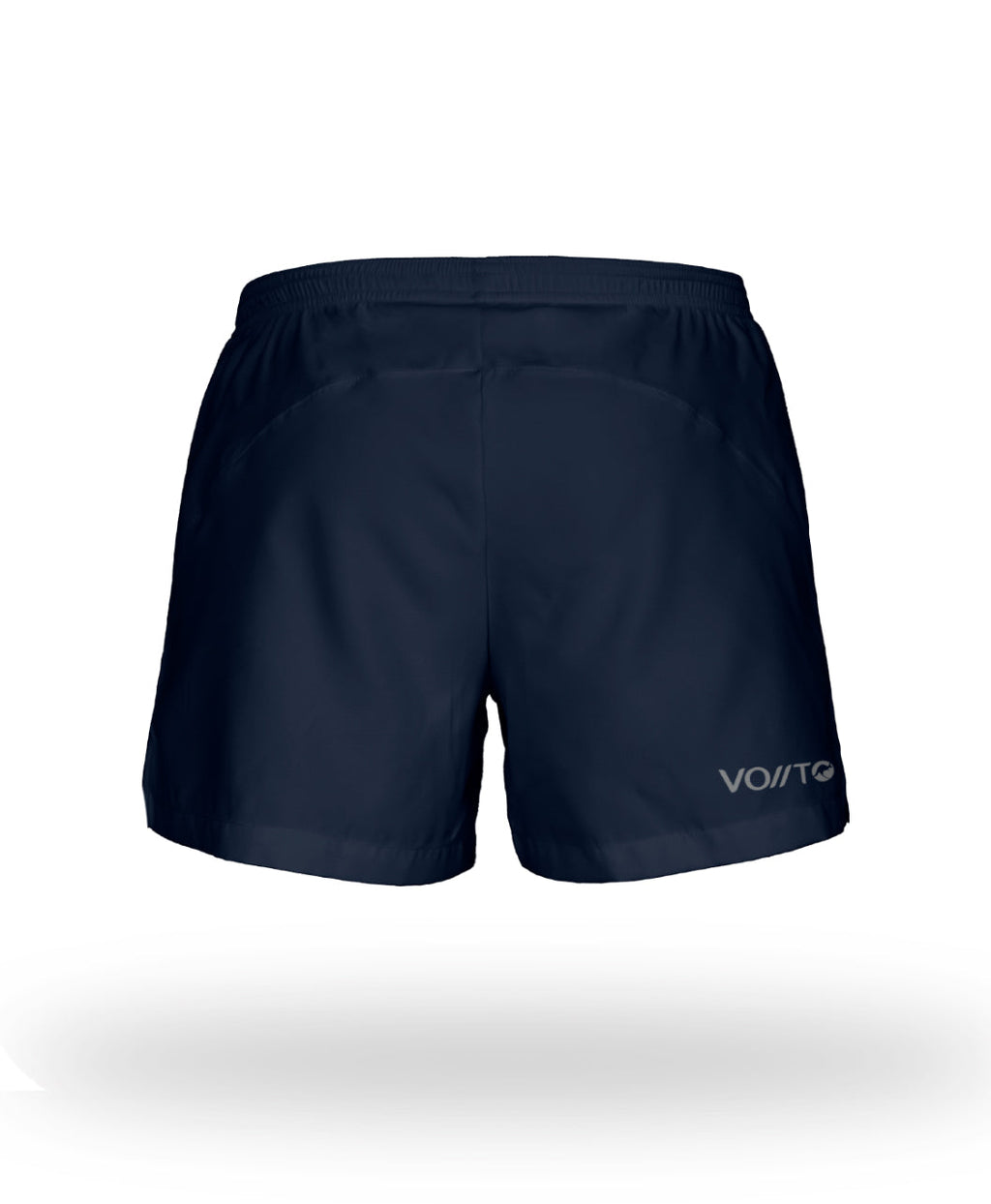Pantaloneta Bolsillos Laterales Hombre Azul