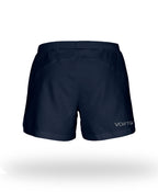Pantaloneta Bolsillos Laterales Hombre Azul