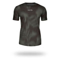 Camiseta Manga Élite Hombre Jaleo Oliva Levitari