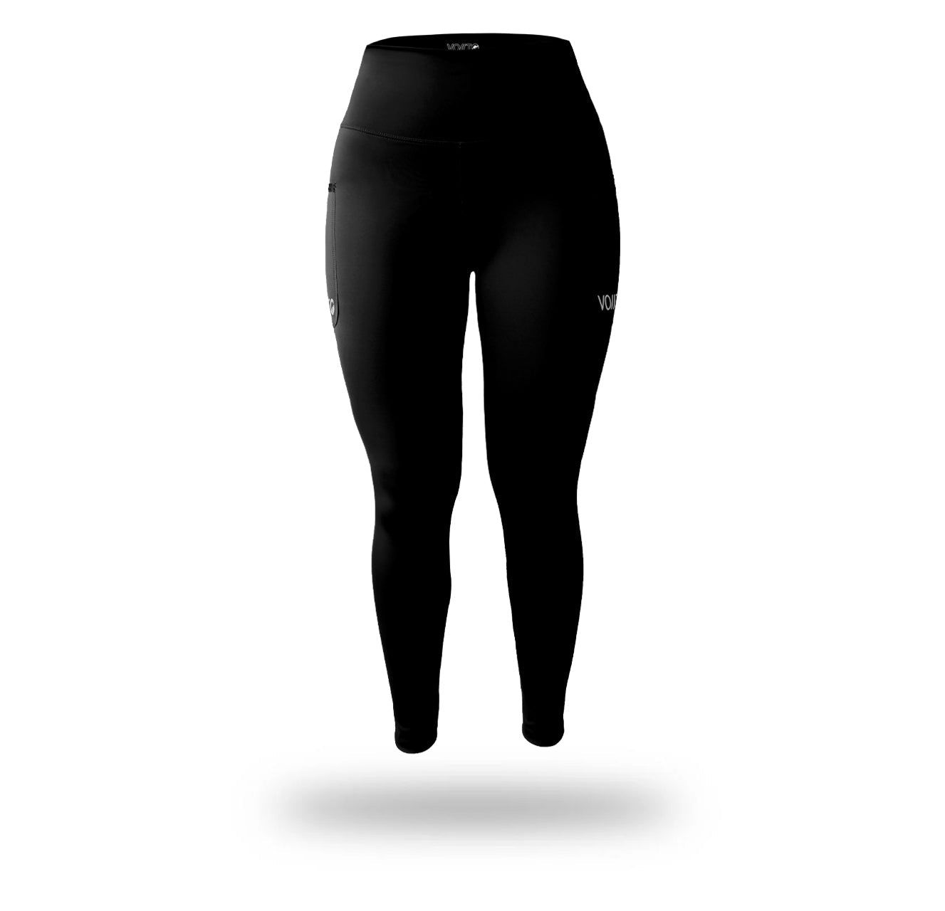 Leggins Running Negro
