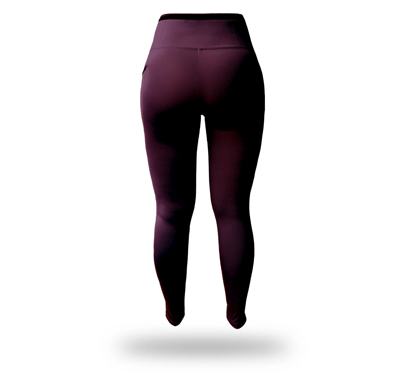 Leggins Running Vinotinto