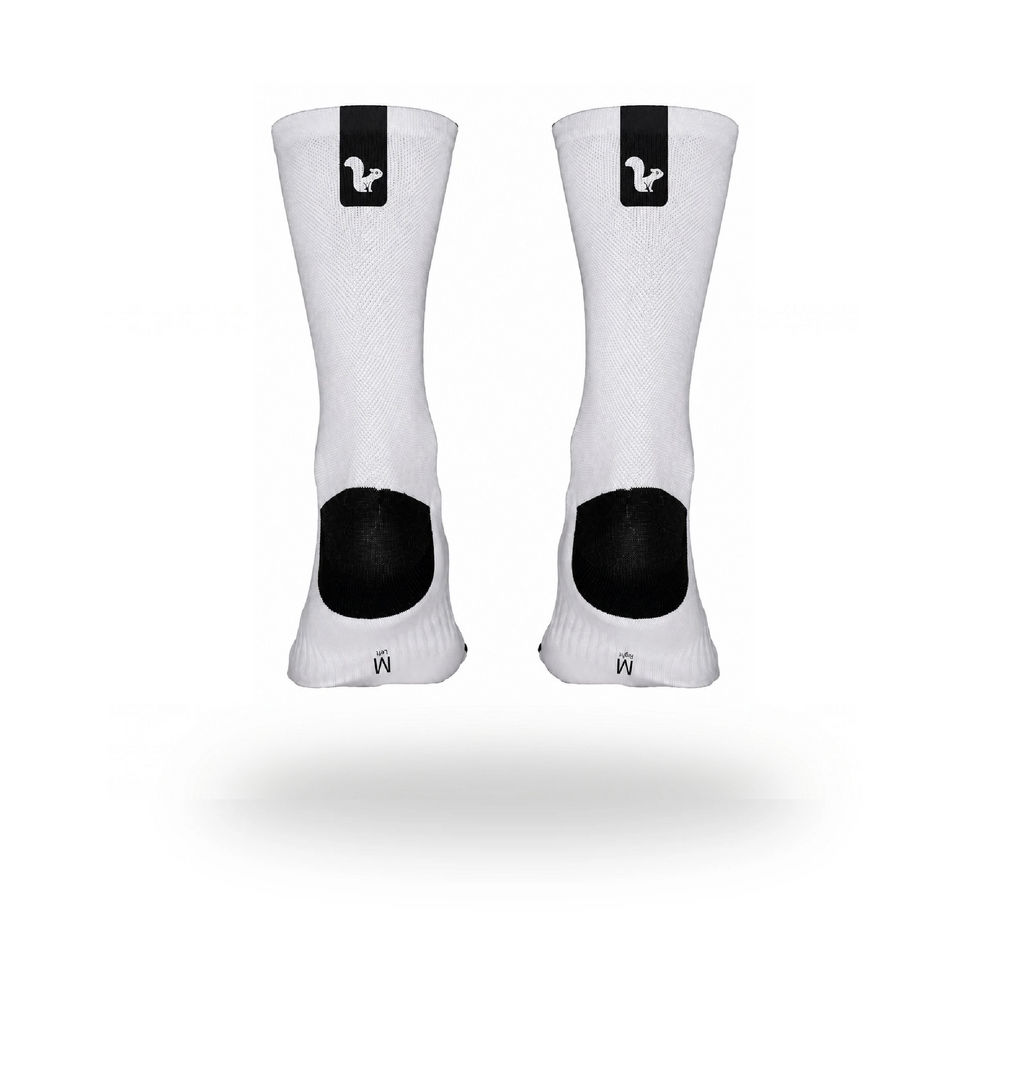 Medias Deportivas Keep It Simple Blanco