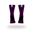 Medias Deportivas Keep It Simple Morado