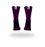 Medias Deportivas Keep It Simple Morado