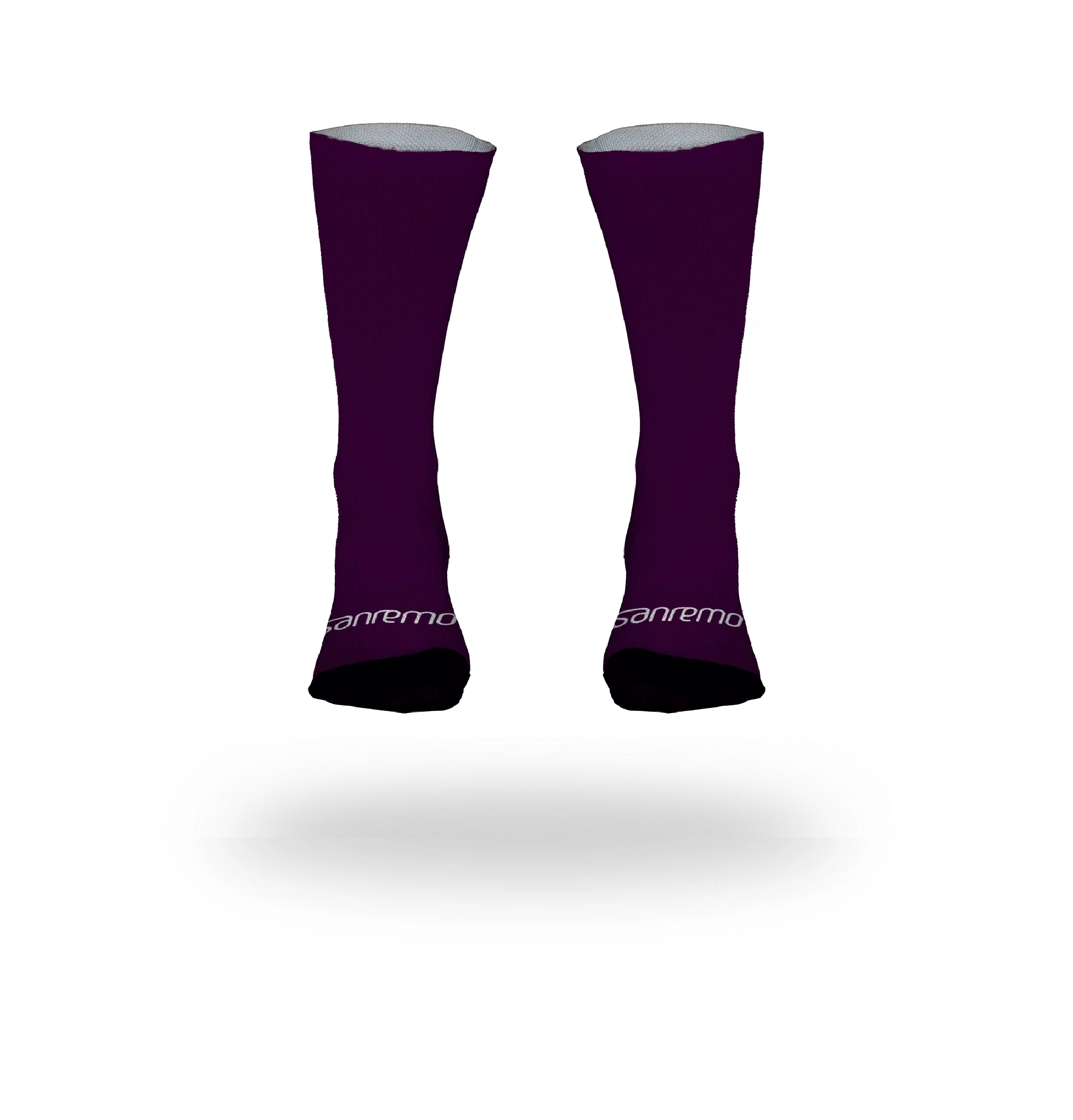 Medias Deportivas Keep It Simple Morado