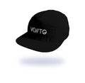 Gorra Running Pro Negra