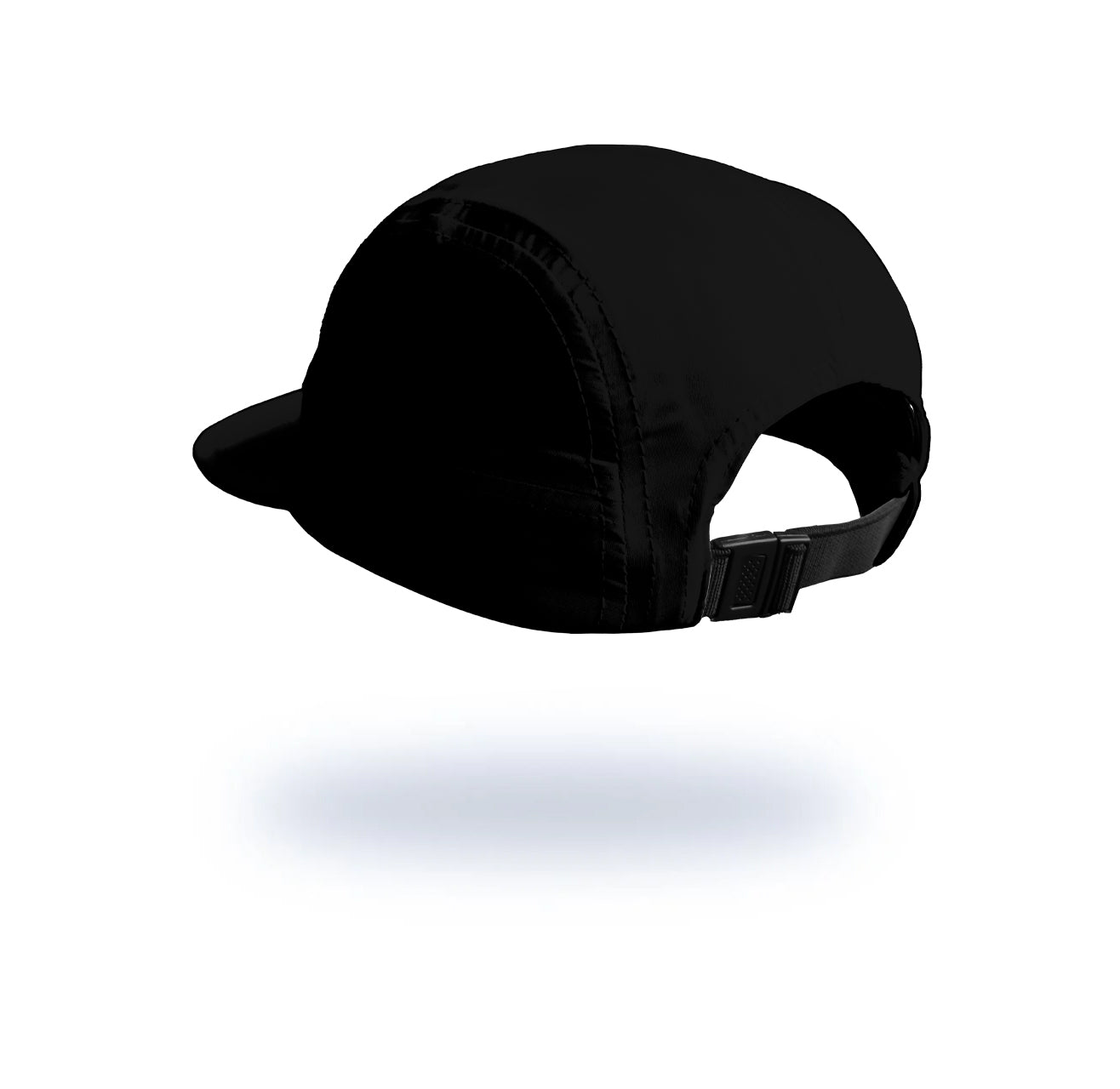 Gorra Running Pro Negra