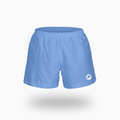 Pantaloneta Bolsillos Laterales Hombre Azul Cielo
