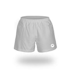 Pantaloneta Bolsillos Laterales Hombre Gris