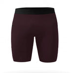 Short Pro Hombre Marrón 5 bolsillos
