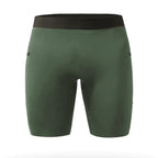 Short Pro Hombre Verde Oscuro 5 bolsillos