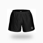 Pantaloneta Bolsillos Laterales Hombre Negro