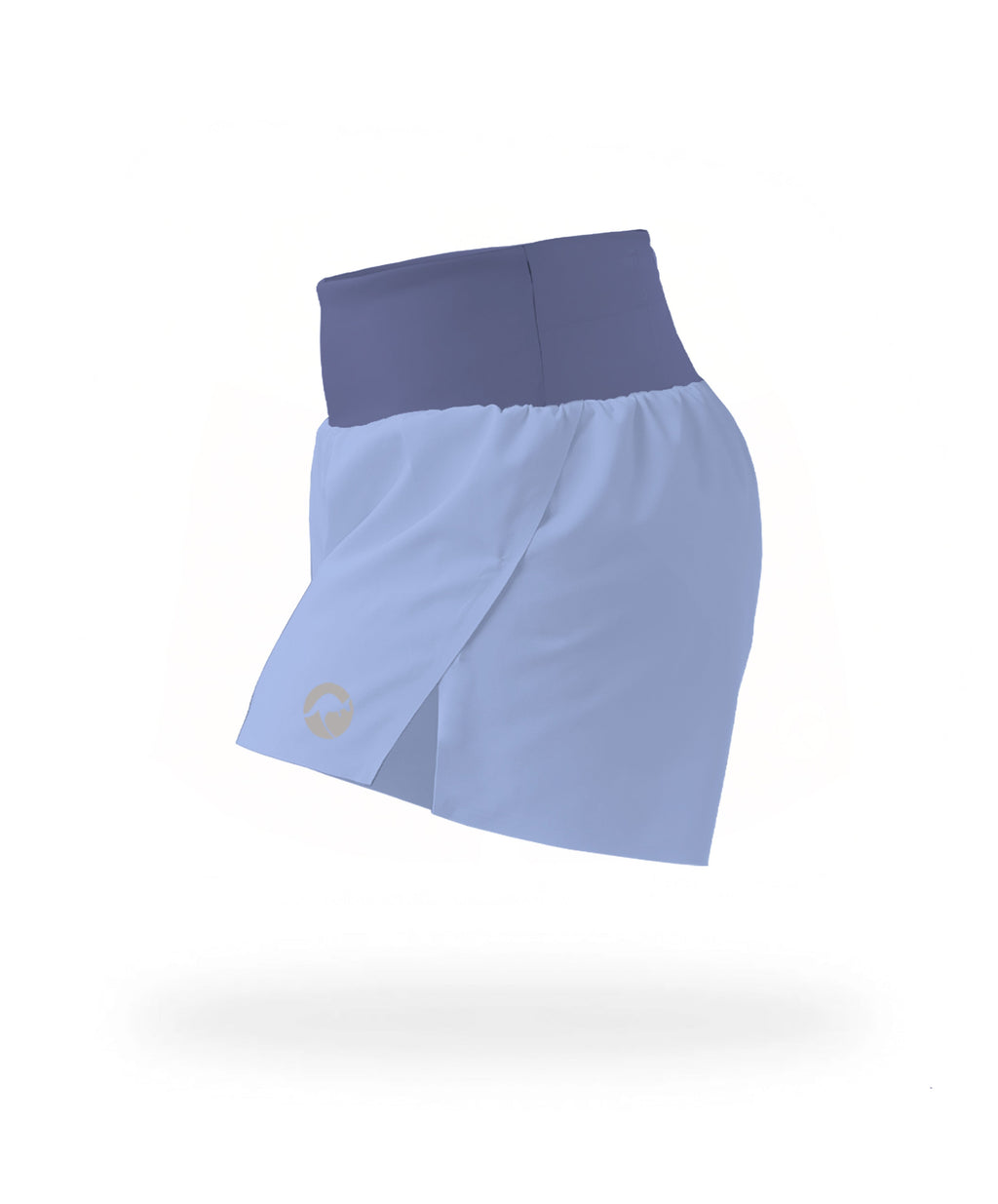 Pantaloneta Élite Dama  - Azul Clara
