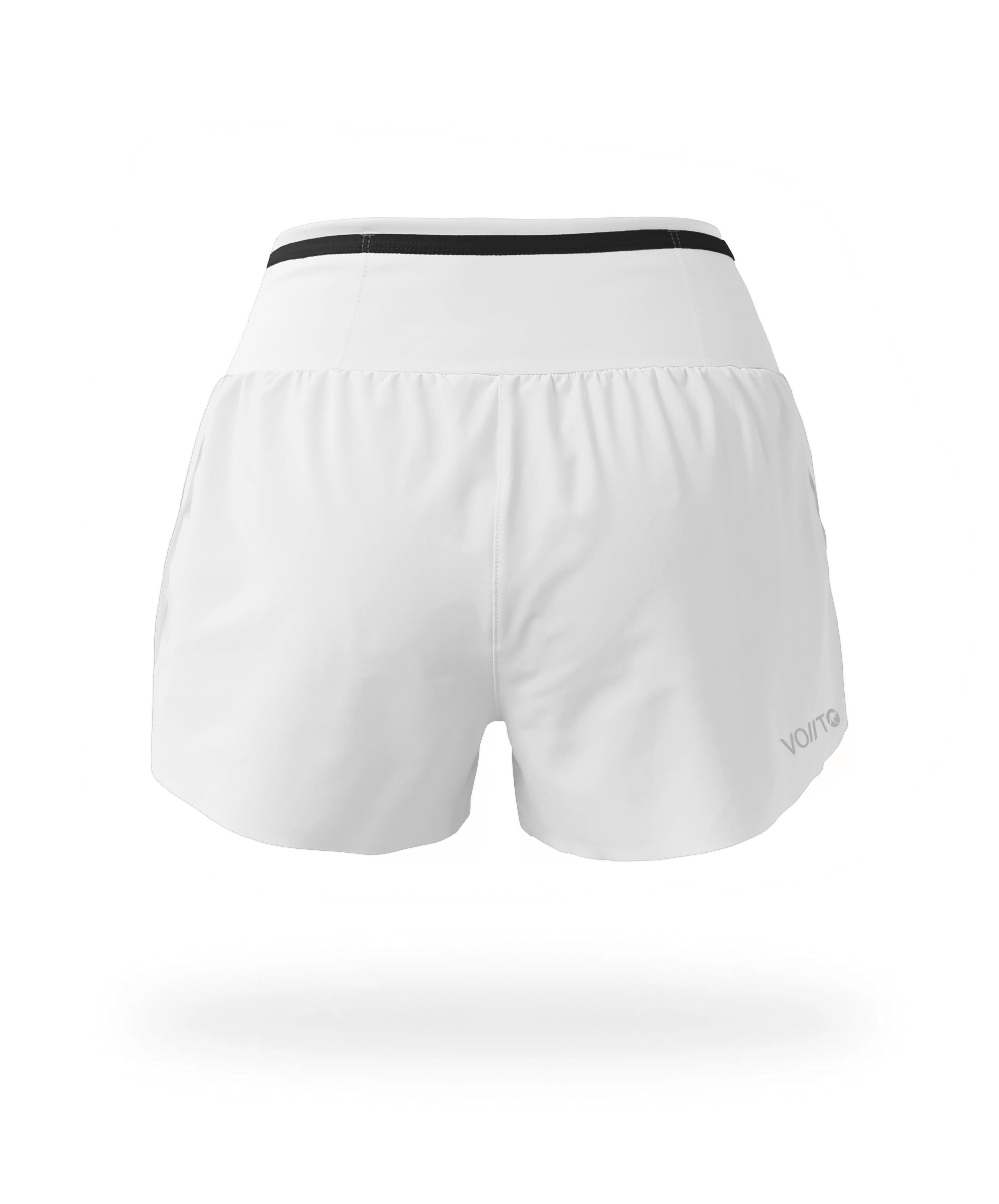 Pantaloneta Élite Dama  - Blanca