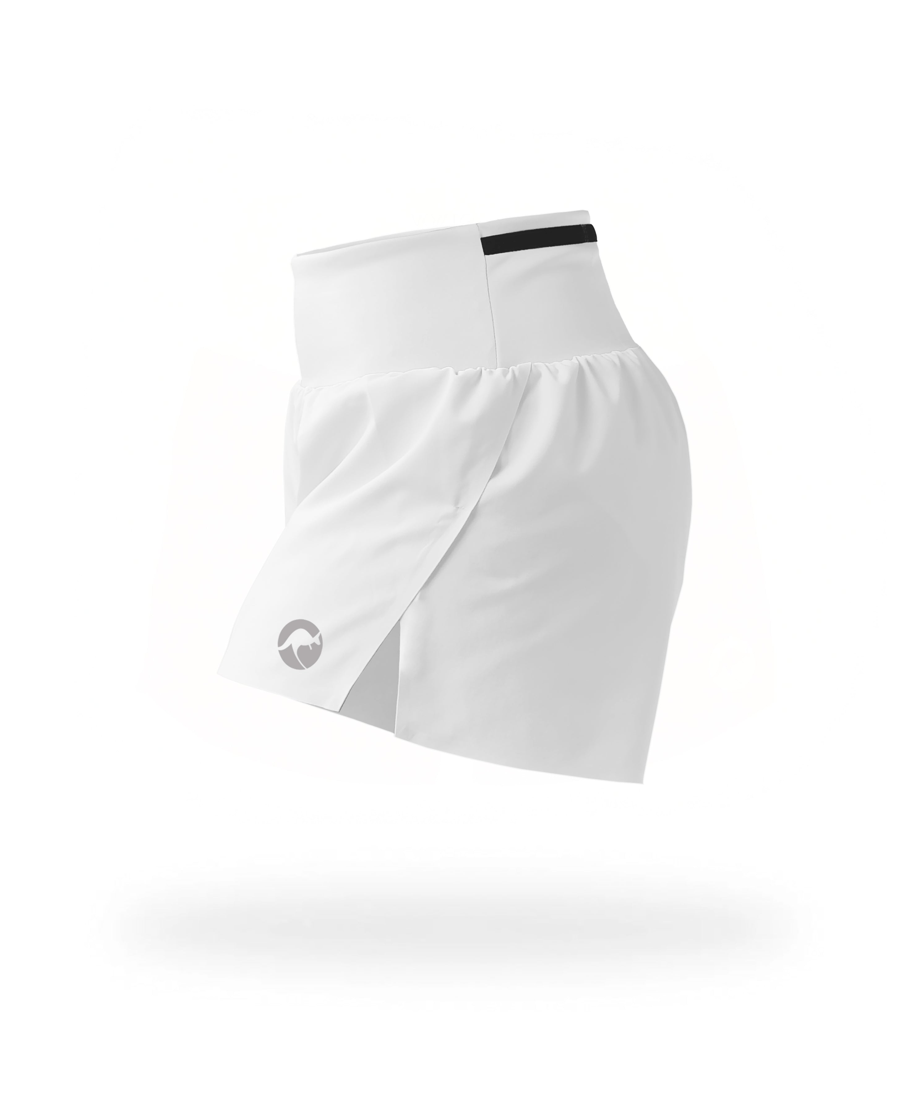 Pantaloneta Élite Dama  - Blanca