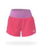 Pantaloneta Élite Dama  - Rosado Oscuro