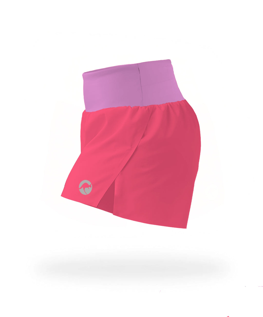 Pantaloneta Élite Dama  - Rosado Oscuro