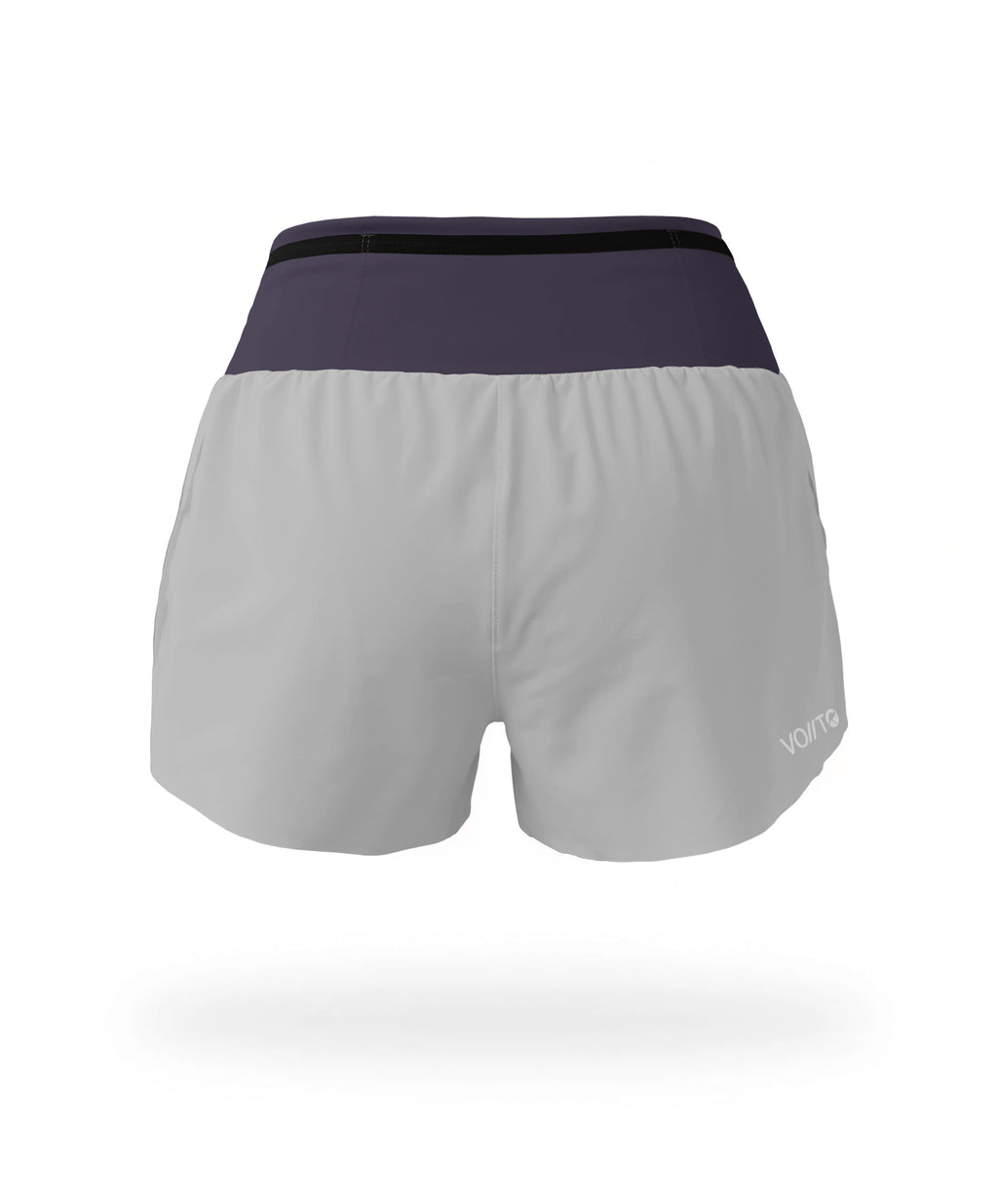 Pantaloneta Élite Dama  - Gris