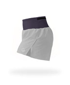 Pantaloneta Élite Dama  - Gris
