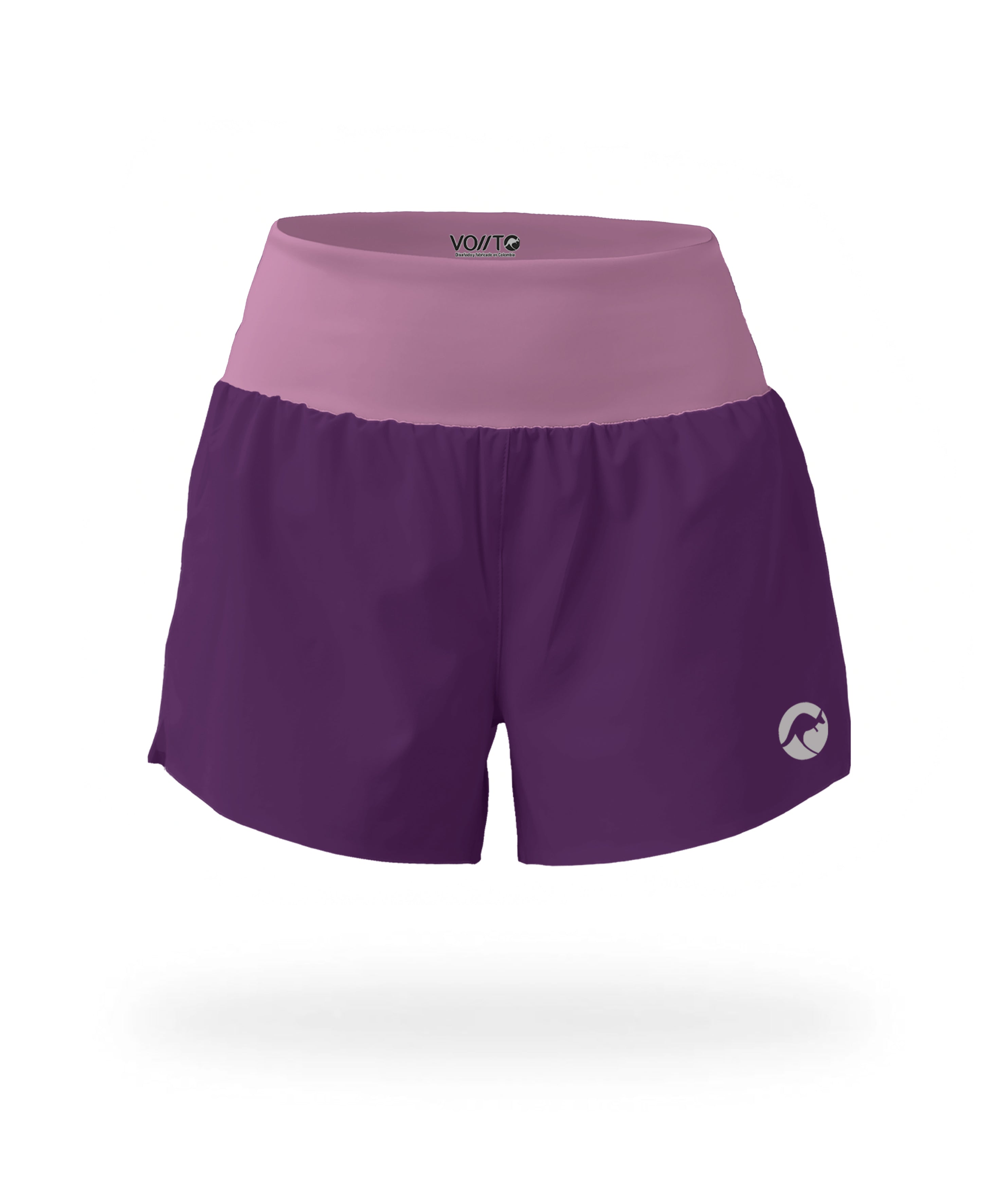 Pantaloneta Élite Dama  - Uva