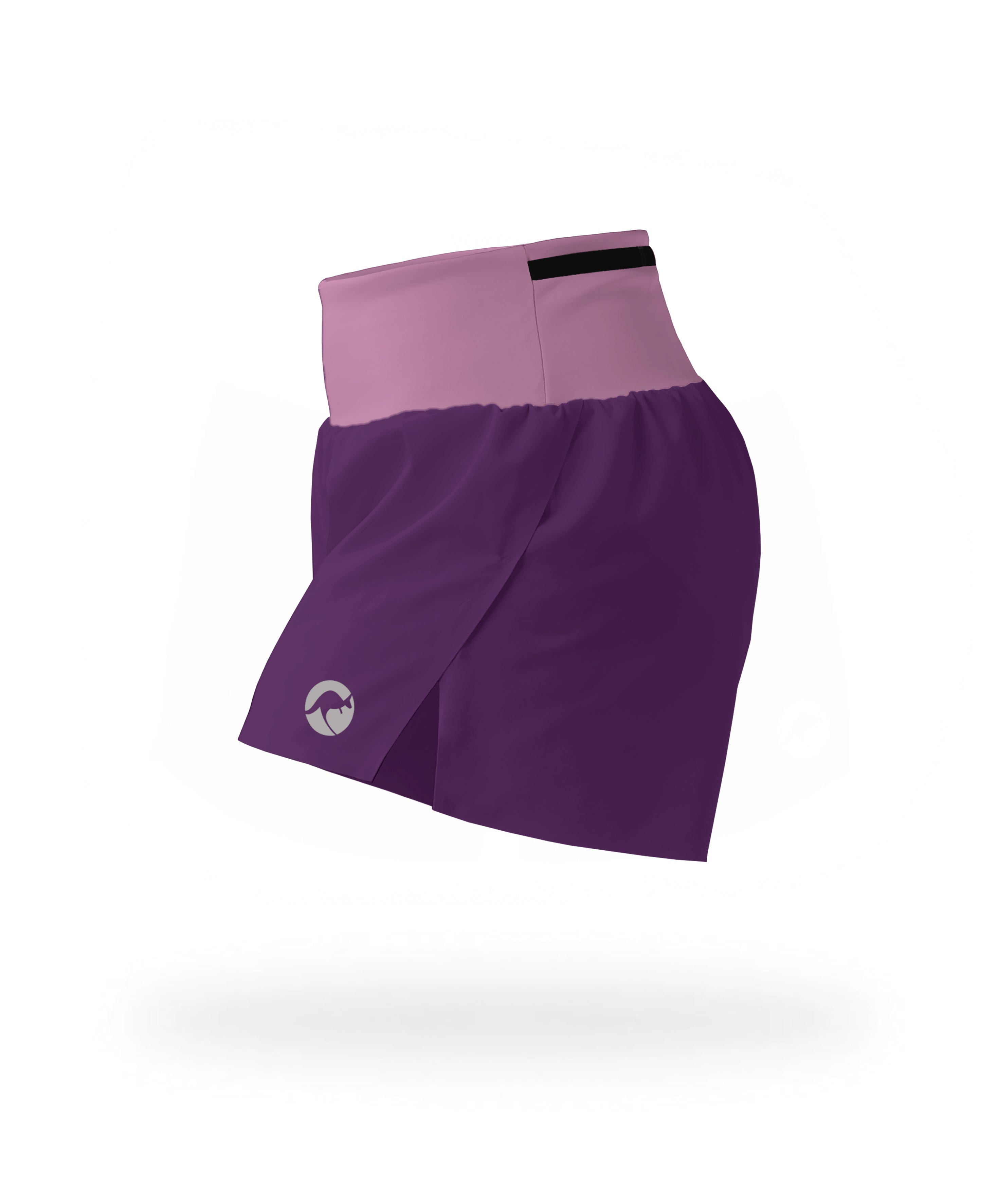Pantaloneta Élite Dama  - Uva