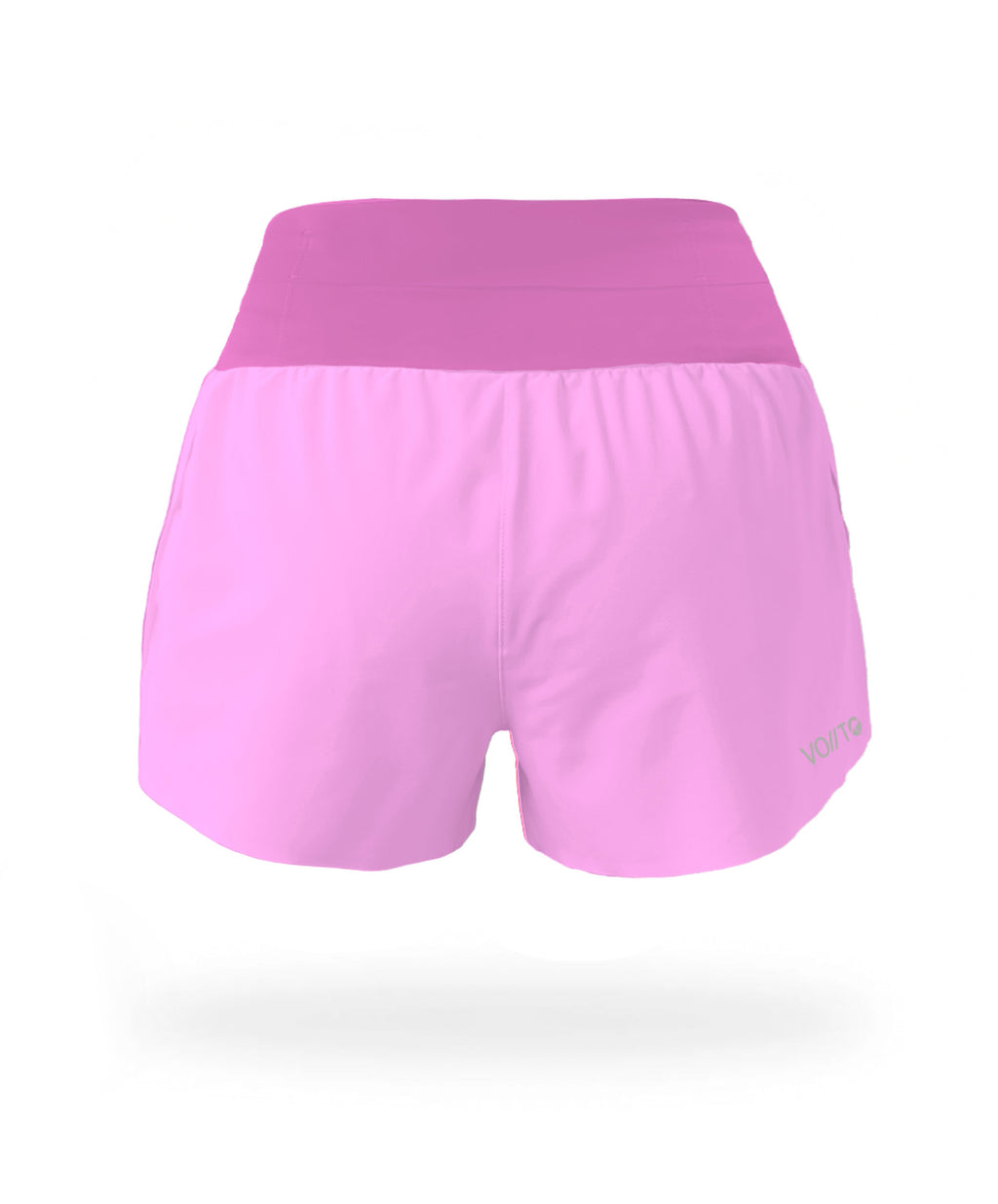 Pantaloneta Élite Dama  - Rosado Claro