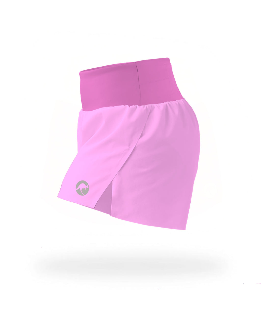 Pantaloneta Élite Dama  - Rosado Claro
