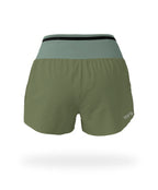 Pantaloneta Élite Dama  - Verde Militar