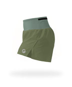 Pantaloneta Élite Dama  - Verde Militar