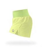 Pantaloneta Élite Dama  - Amarilla