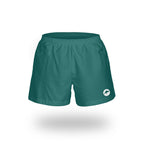 Pantaloneta Bolsillos Laterales Hombre Verde