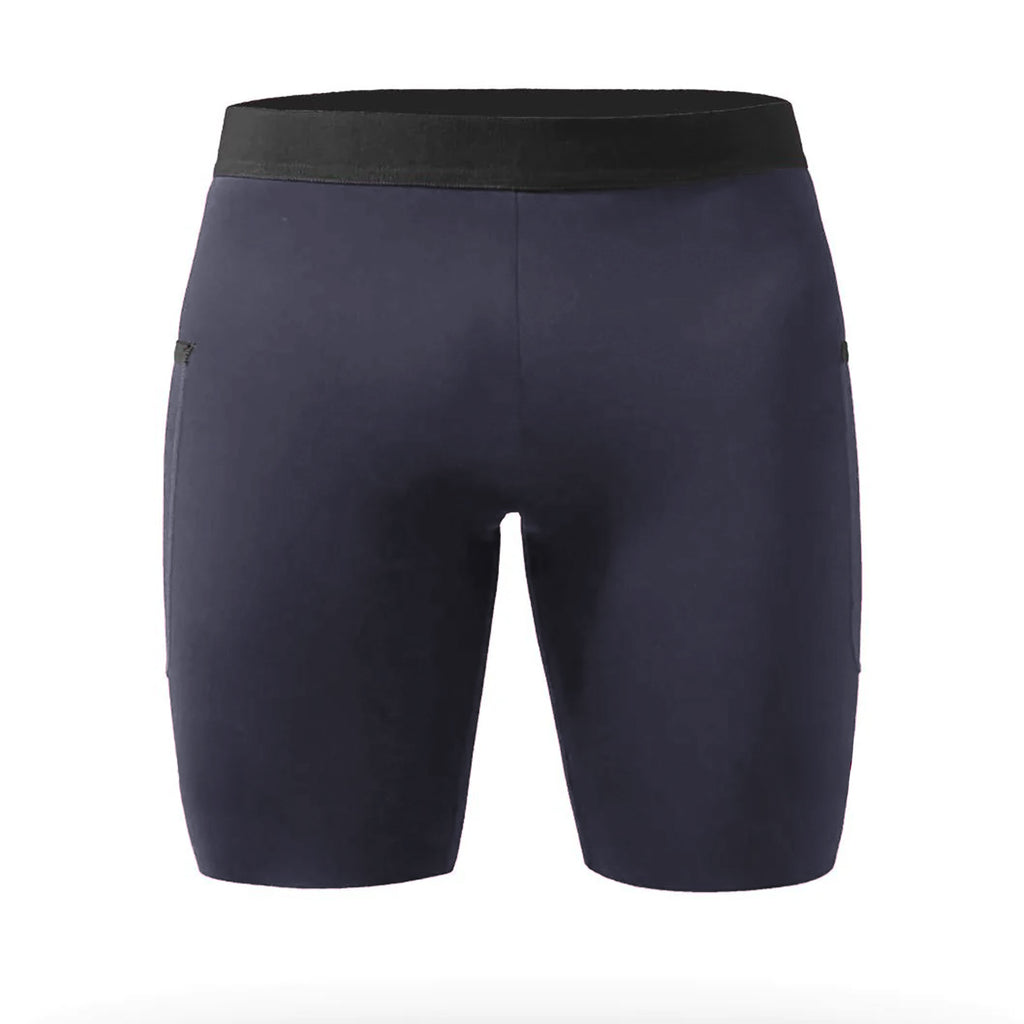 Short Pro Hombre Gris 5 bolsillos