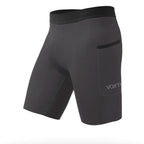 Short Pro Hombre Gris Claro 5 bolsillos