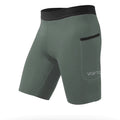 Short Pro Hombre Verde 5 bolsillos