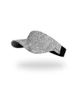 Visera Comic Gris