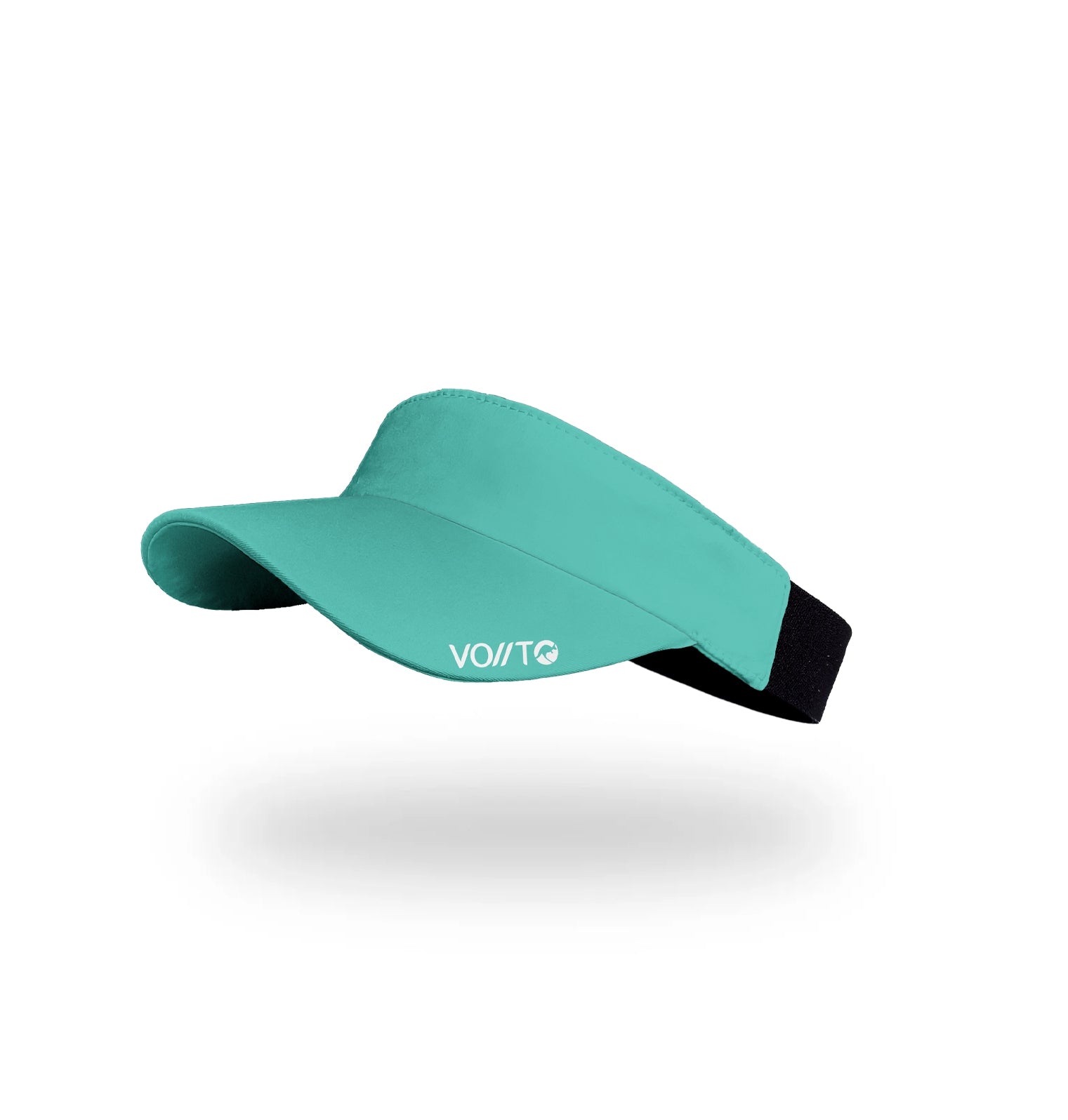 Visera Raso Azul Claro