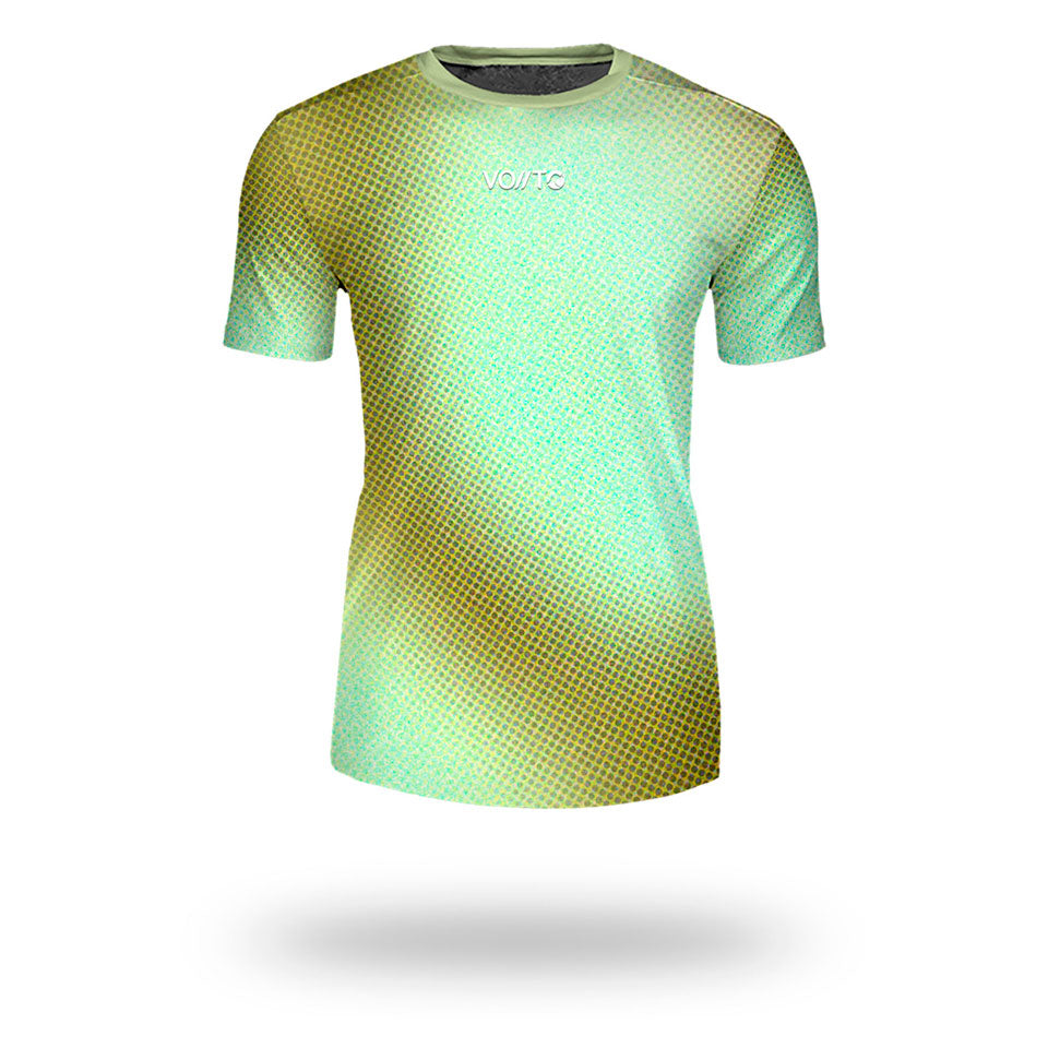 Camiseta Manga Élite Hombre Senda Levitari