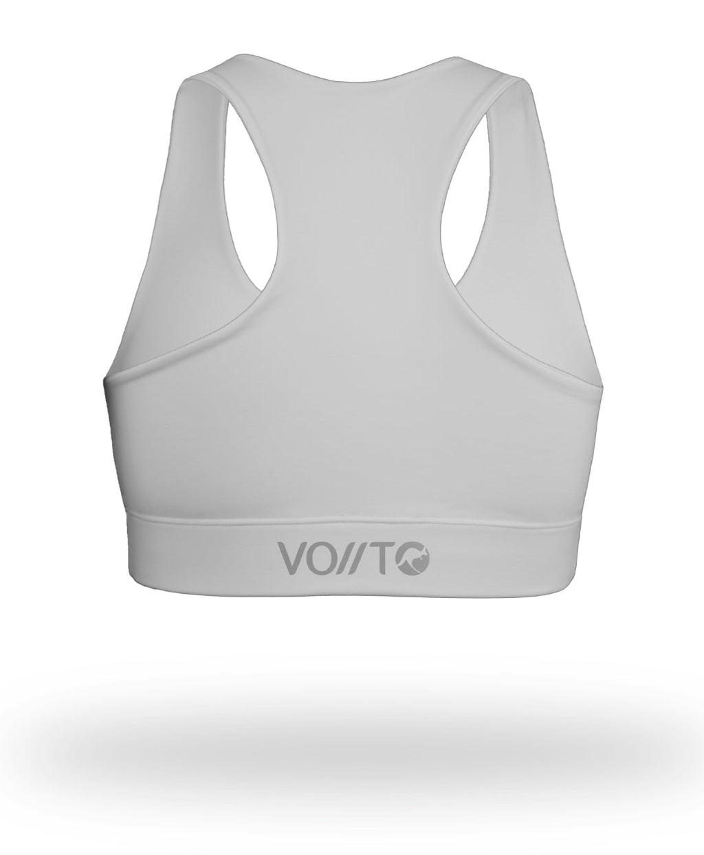 Top Dama Basic White