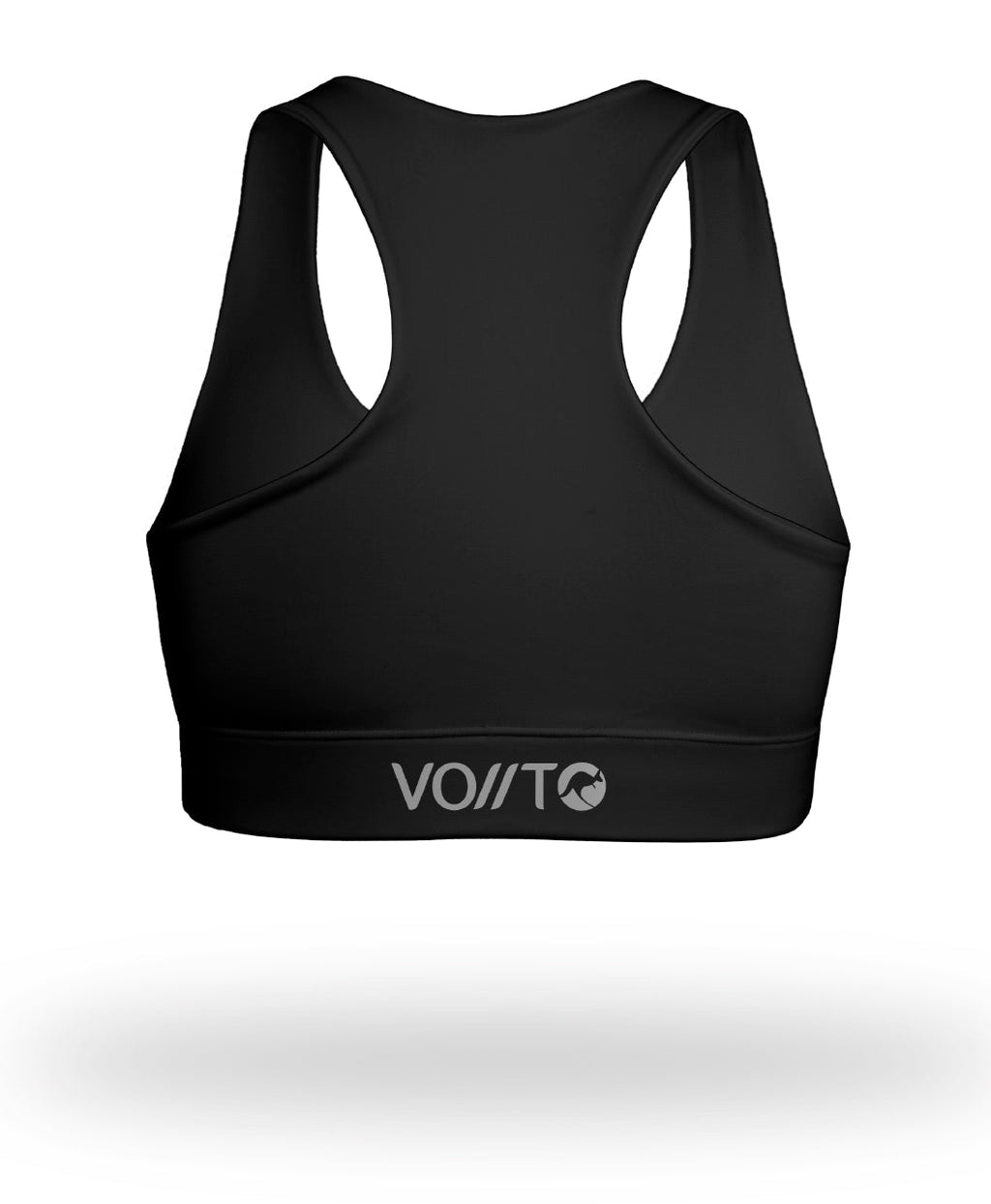 Top Dama Basic Black