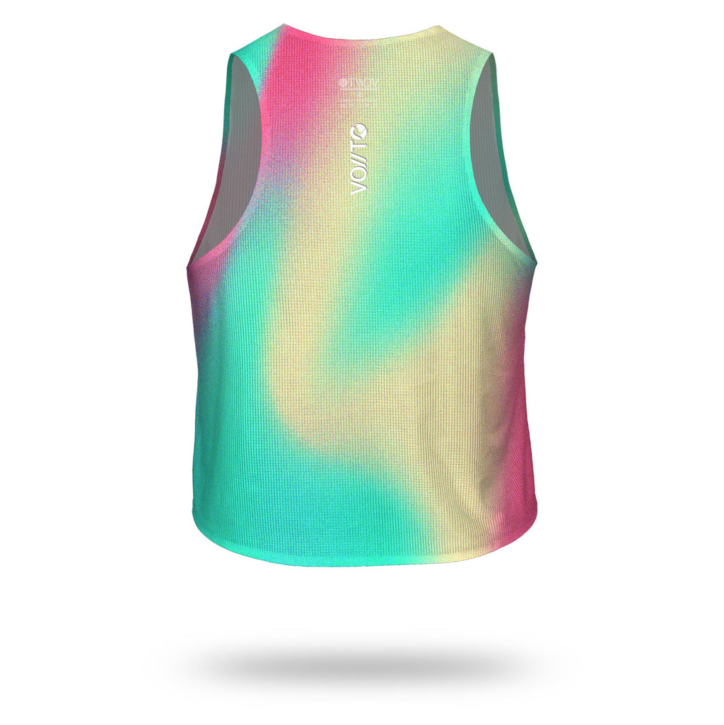 Crop Top Élite Dama Candy
