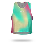 Crop Top Élite Dama Candy